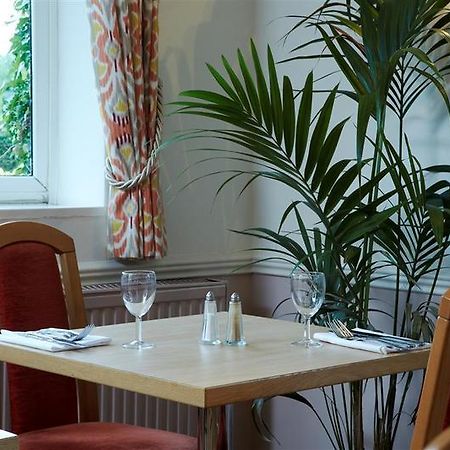 Consort Hotel Rotherham Exteriér fotografie