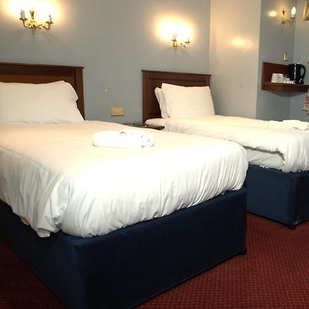 Consort Hotel Rotherham Exteriér fotografie