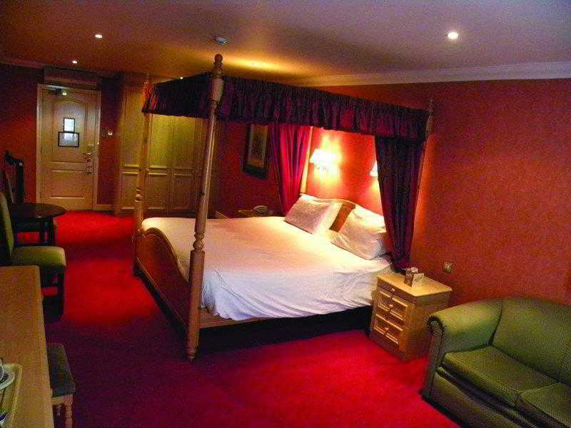 Consort Hotel Rotherham Pokoj fotografie