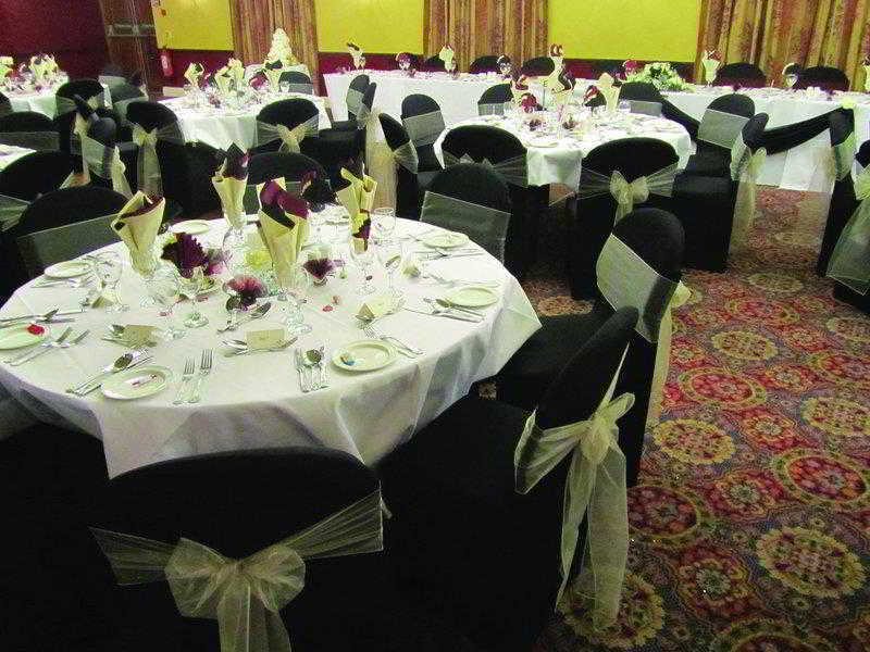 Consort Hotel Rotherham Restaurace fotografie