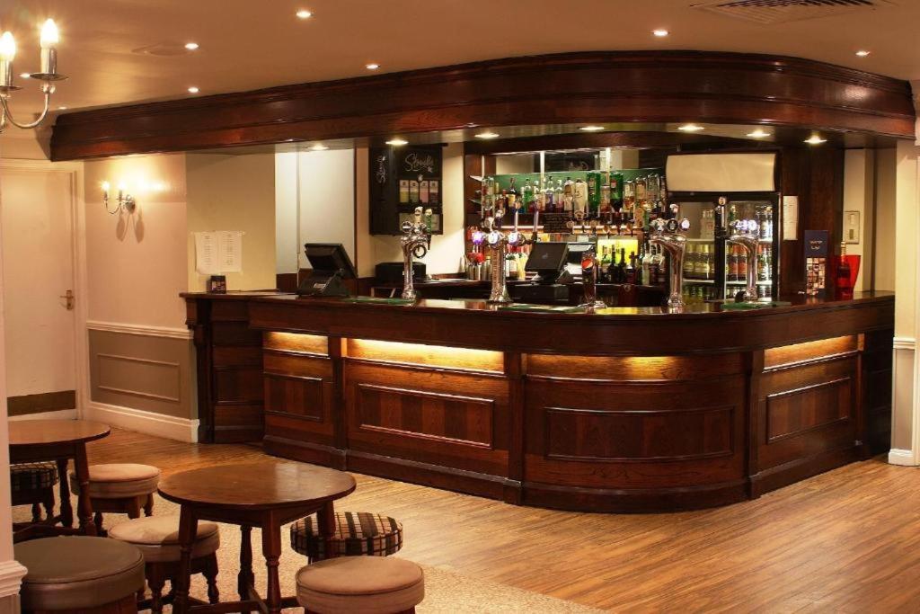 Consort Hotel Rotherham Exteriér fotografie