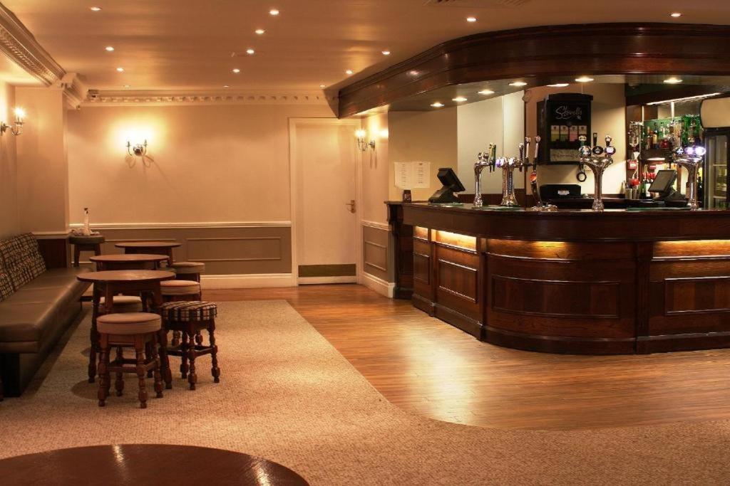 Consort Hotel Rotherham Exteriér fotografie
