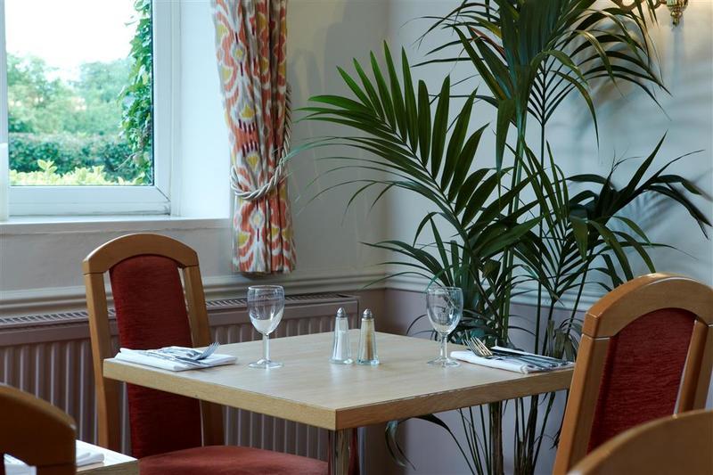 Consort Hotel Rotherham Exteriér fotografie