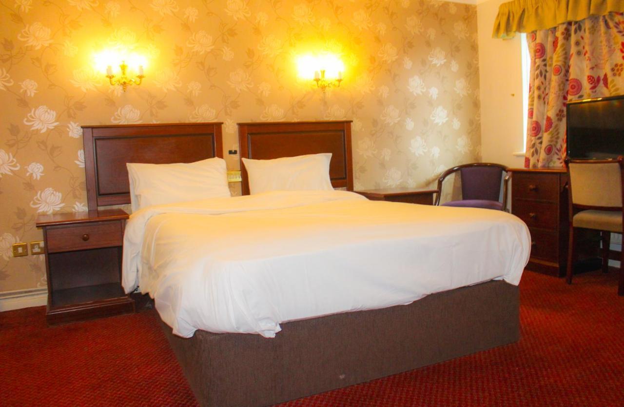 Consort Hotel Rotherham Exteriér fotografie