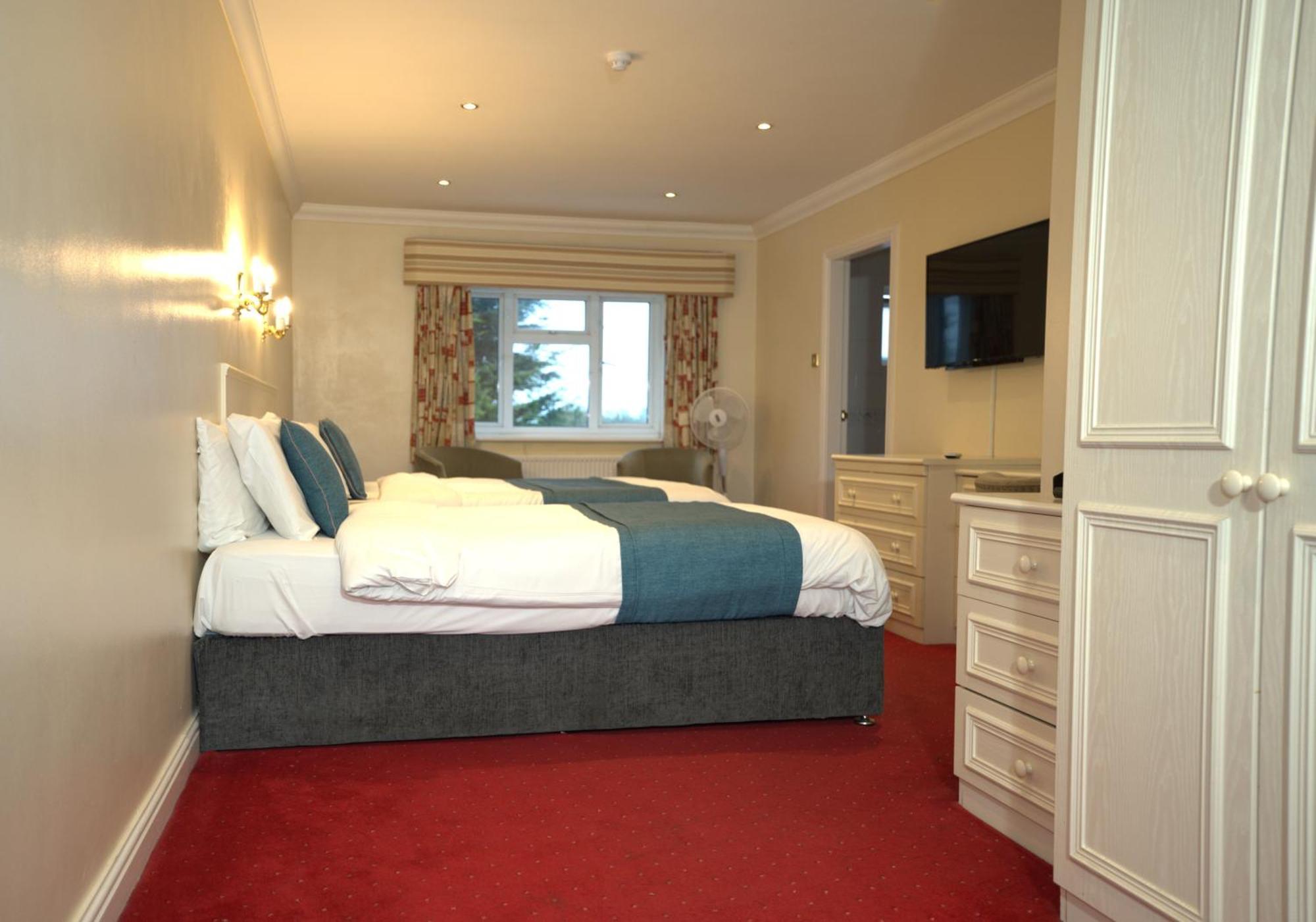 Consort Hotel Rotherham Exteriér fotografie
