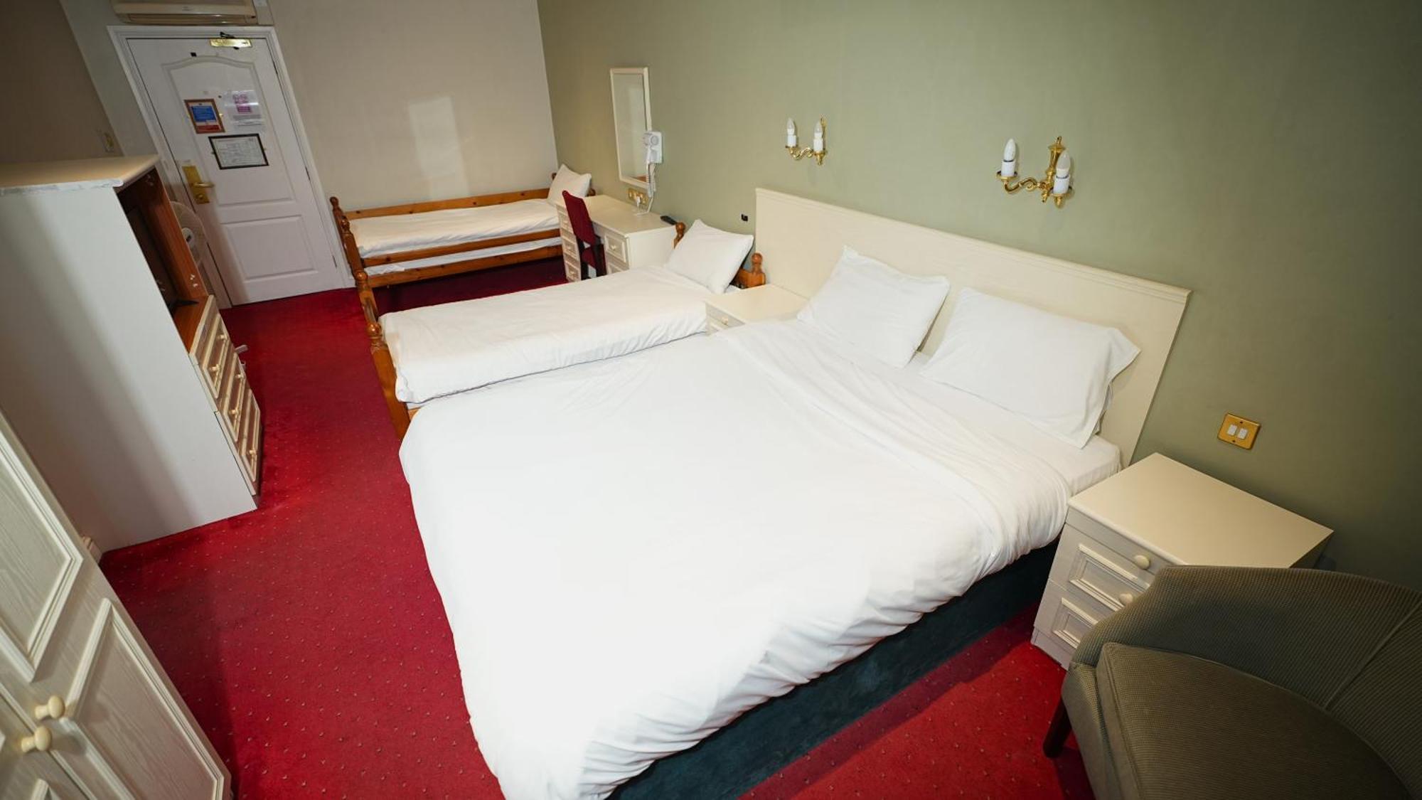Consort Hotel Rotherham Exteriér fotografie