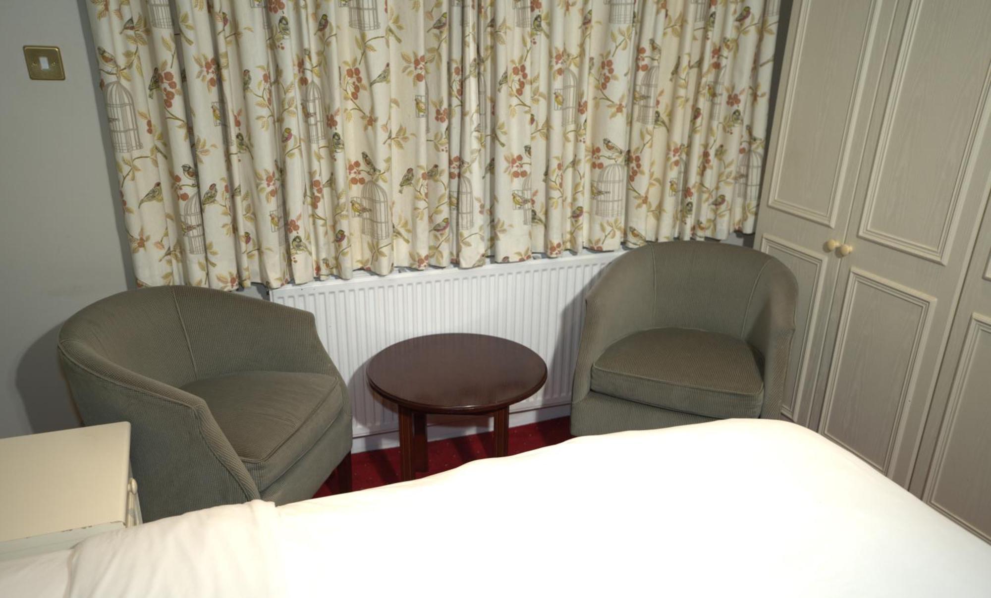 Consort Hotel Rotherham Exteriér fotografie