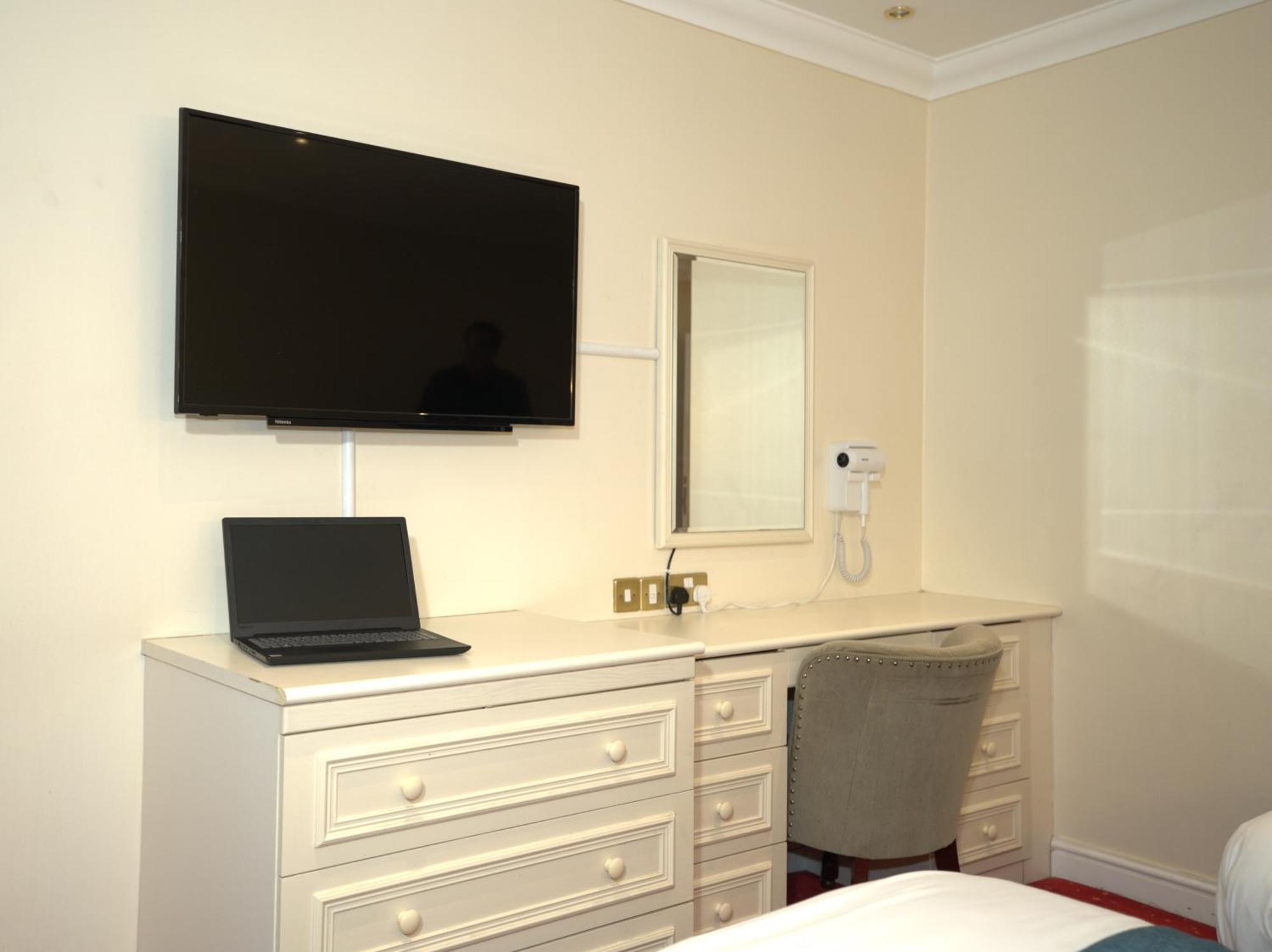 Consort Hotel Rotherham Exteriér fotografie