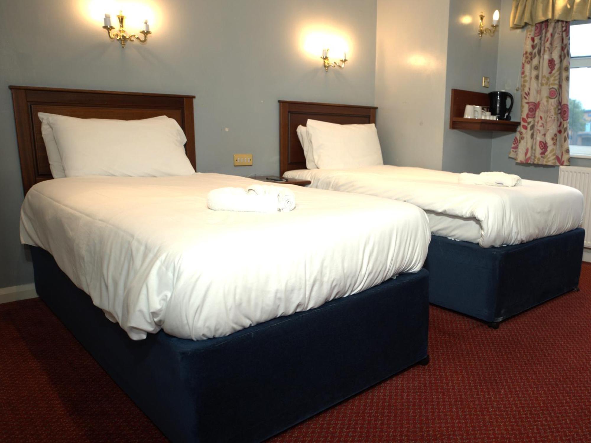 Consort Hotel Rotherham Exteriér fotografie