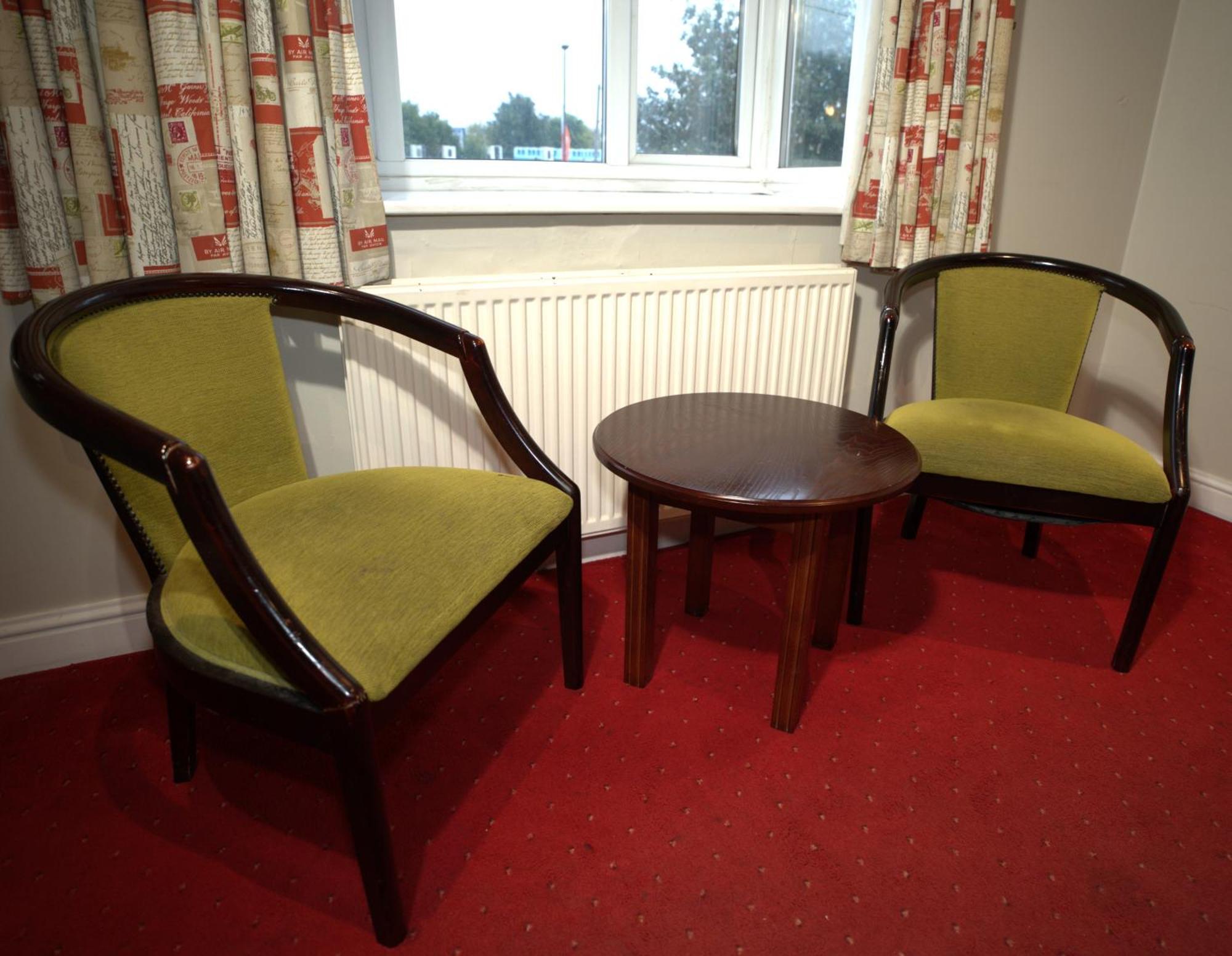 Consort Hotel Rotherham Exteriér fotografie