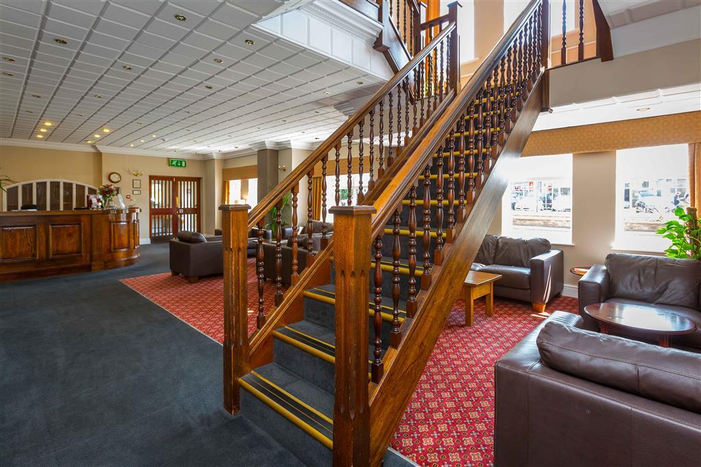 Consort Hotel Rotherham Interiér fotografie