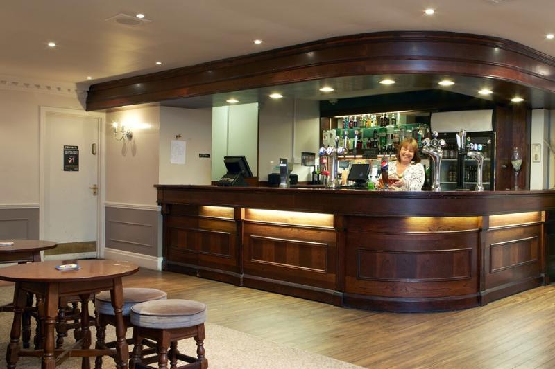 Consort Hotel Rotherham Exteriér fotografie