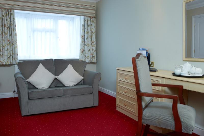 Consort Hotel Rotherham Exteriér fotografie