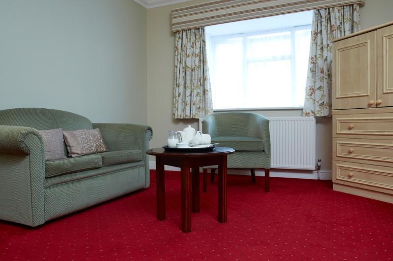 Consort Hotel Rotherham Exteriér fotografie