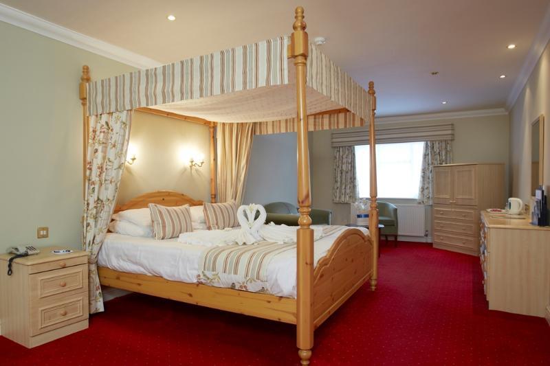 Consort Hotel Rotherham Exteriér fotografie