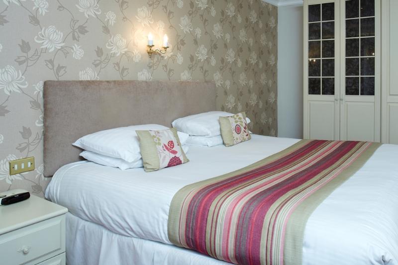 Consort Hotel Rotherham Exteriér fotografie