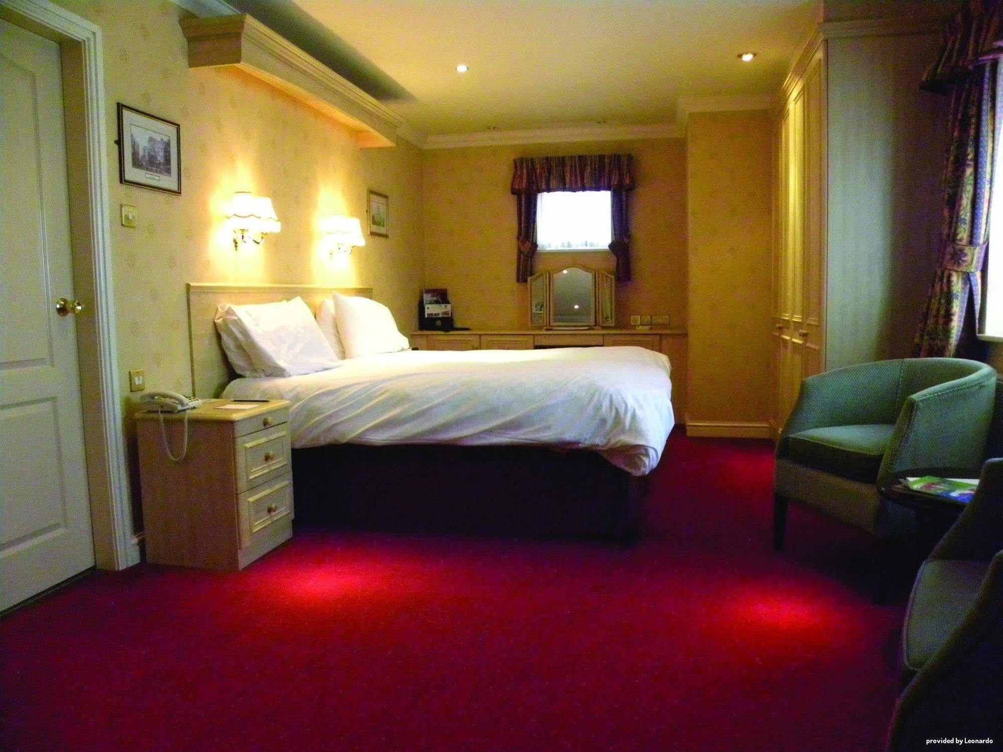 Consort Hotel Rotherham Pokoj fotografie