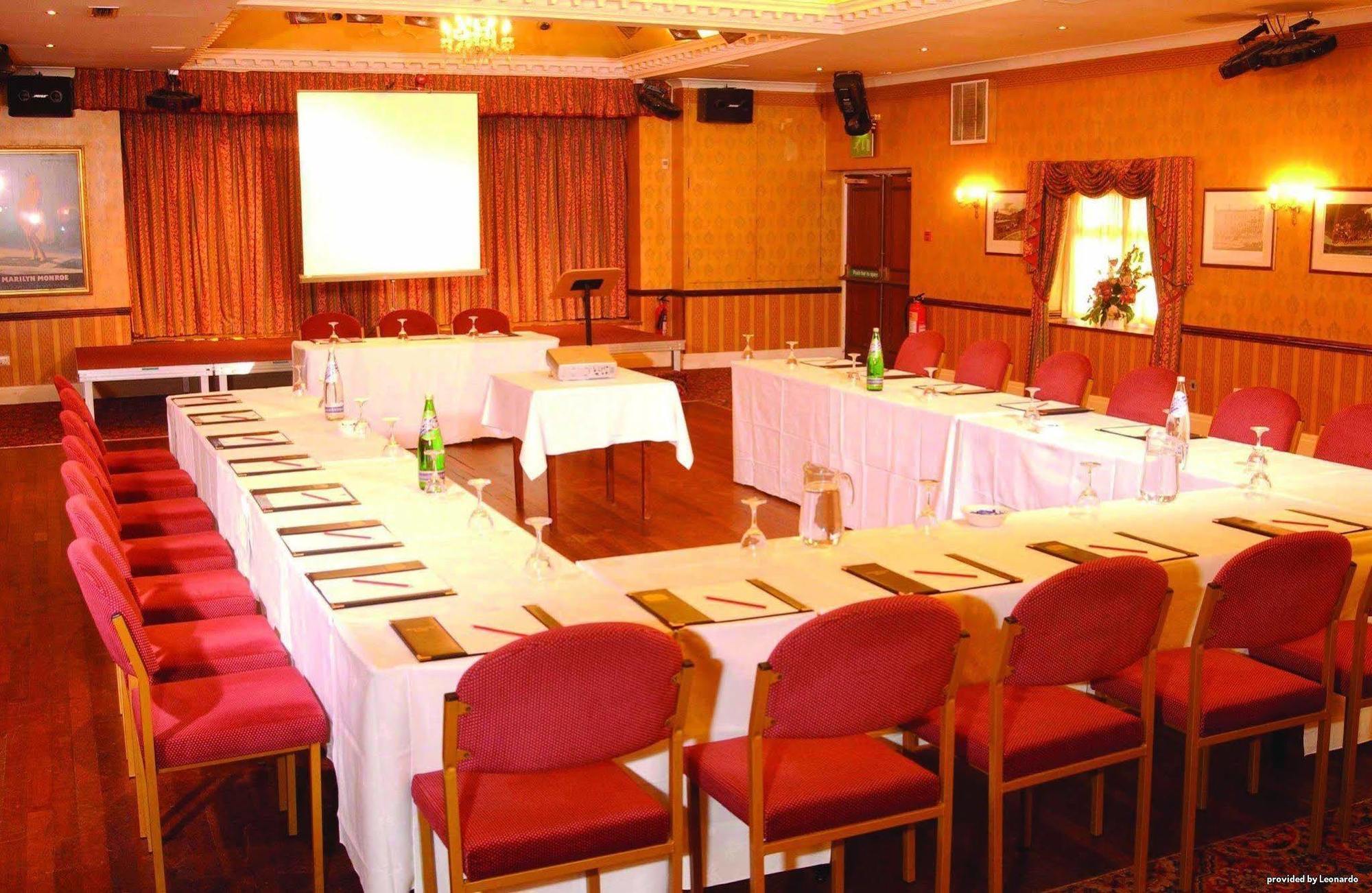 Consort Hotel Rotherham Obchodní fotografie