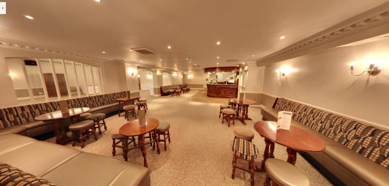 Consort Hotel Rotherham Exteriér fotografie