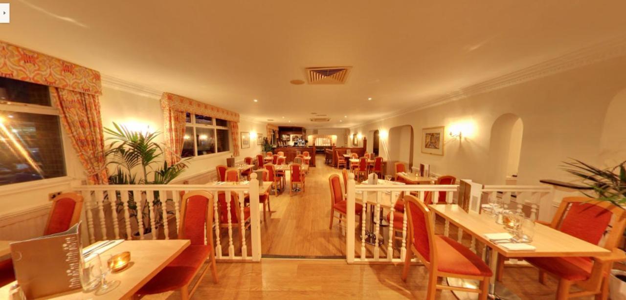 Consort Hotel Rotherham Exteriér fotografie